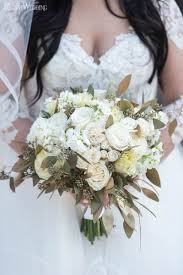 White ball gown quinceanera dresses, big wedding dress with gold appliques, puffy sweetheart prom dresses p358. Classic White Gold Wedding At One King West Elegantwedding Ca Gold Wedding Bouquets White Wedding Bouquets Winter Wedding Bouquet