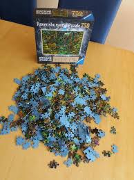 Ravensburger has cleverly changed the box art so nothing about the mysteries is given away there; Test Escape Puzzle Temple Ankor Wat Plateau Marmots