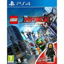 Find your inner ninja as you defend ninjago city from the evil lord garmadon and his shark army! Superb The Lego Ninjago Movie Video Game Ps4 Now At Smyths Toys Uk Buy Online Or Collect At Your Local Smyths Video Games Ps4 Disney Games Lego Ninjago Movie
