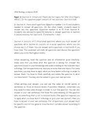 By adding location data, new field of spatial transcriptomics could revolutionize cellular biology. Spm Biology Analysis 2015p2 Question Cell Biology