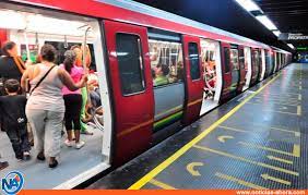 Usuarios reportaron una falla en la estación miranda del metro de caracas la tarde del domingo. Este Es El Nuevo Diseno De Los Boletos Del Metro De Caracas