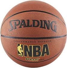 Amazon Com Spalding Nba Street Basketball 28 5 Sports Street Basketball Spalding Basketball