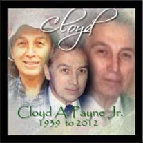 Cloyd A. Payne, Jr. Obituary