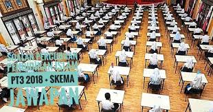 Bermula sesi 2020 lembaga peperiksaan akan menyerahkan sepenuhnya tugas mengendali dan menyediakan soalan kepada pihak sekolah. Soalan Percubaan Pendidikan Islam Pt3 2018 Skema Jawapan Peperiksaan