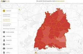 Juni 2020 erlassen und trat am 24. Bw Atlas So Haben Sie Baden Wurttemberg Noch Nie Gesehen Baden Wurttemberg Stuttgarter Nachrichten
