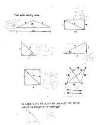 Chapter 8.4 area/arc length review Geometry Chapter 8 Bundle Right Triangles By Math Essentials For All Learners
