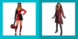 33 Superhero Costumes For Women Female Superhero Costume Ideas Halloween 2020