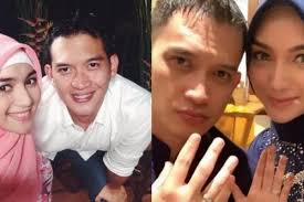 Selain nama, pasangan yang menikah pada 1 desember 2019 ini mengumumkan akun instagram anak mereka. Sudah Lamaran 10 Perjalanan Cinta Citra Kirana Rezky Aditya