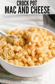 Easy Crock Pot Mac And Cheese Quick Crockpot Meals Easy Crockpot Healthy Crockpot Recipes