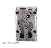 Original Sinotruk HOWO Truck Spare Parts Cylinder Head Assembly Az1095040123