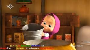 Masa Ile Koca Ayi 3 Bolum Bir Arada Video Izle Indir Videoindirelim Com