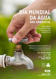 Em 2017 o tema foi águas residuais e em 2018 será soluções naturais para a água. Em Comemoracao Ao Dia Dia Mundial Da Agua Brk Promove Palestra Recreacao E Teatro Educativo O Maranhense
