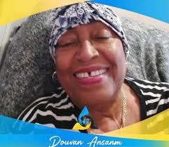 With saddened hearts we announce the passing of our beloved community  member Claudette Alexander-James. We are keeping her family in our thoughts  and prayers during these difficult times. We will miss her