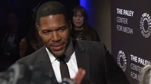 I love the game of football because there's nothing like it. Why Is Michael Strahan At Home Good Morning America Host Tests Positive For Covid Abc7 Chicago