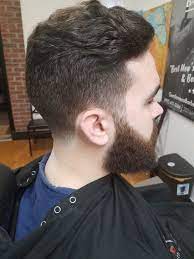 Hipster Haircut Beard Cool Mens Haircuts Hipster Haircut Haircuts For Men