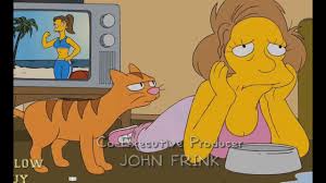 The Simpsons- Edna's Day!