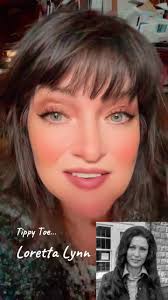 #lorettalynn #tippytoe #fyp