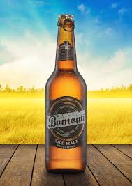 Bomonti Beer Bira Alkol Viski
