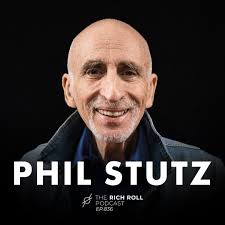 Phil Stutz is a national treasure and this conversation is a gift. He  pushed me to some very uncomfortable places and I'm better for it. So much  value. Lots to ponder. I
