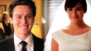 Jonathan Groff & Lea Michele special friendship