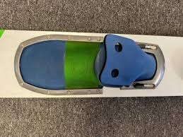 Image result for Blue 1980 OBrien Glass