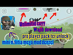 We did not find results for: Mini Militia Mega Mod Denzel Gratiss Link Deskripsi Youtube