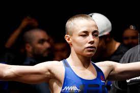 The Evolution Of Rose Namajunas Has Happened Before Our Eyes Mma Fighting