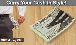 Check spelling or type a new query. Money Clip How To Use One