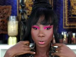 Ebony Se Fzit Coiffer