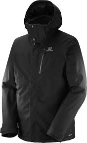 A men's ski jacket needs to be warm and insulating, a running jacket should be lightweight and breathable, while. Salomon Fantasy Jacket Salomon Ski Jacket