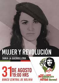 Tamara Bunke Bíder: 'Tania la Guerrillera'