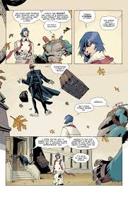 The Umbrella Academy Apocalypse Suite 2 Comics By Comixology Umbrella Comics Academy