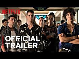 Antes da terceira temporada de elite sair, os atores e atrizes originais revelaram que a quarta temporada contará com um novo elenco. Elite Temporada 4 Trailer 2021 Netflix Series Concept Youtube Netflix Elite Music Publishing