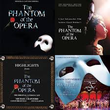 The phantom of the opera has 64 trivia questions about it: How Often Do You Listen To The The Phantom Of The Opera Facebook