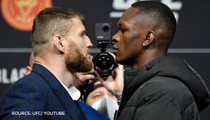 Ufc 259 live streaming mma fight free on pc, laptop, ios, windows, roku, android, mac and all other devices live on android, ios, kodi, fire you're gonna need espn plus to watch ufc 259 live streams, because you're not gonna go without the main card, which starts at 10 p.m. Ufc 259 Weigh In Live Stream Adesanya Vs Blachowicz Preview Where To Watch In India