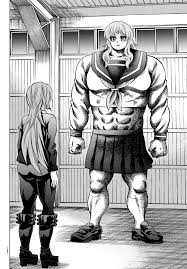 The Strongest Anime Girl In Recorded History Anime Manga Know Your Meme With new characters introduced since the 1.3 update, players the difficulty of use, and amounts of buffs and heals based on a characters constellations and talents are all taken into consideration when rating. the strongest anime girl in recorded