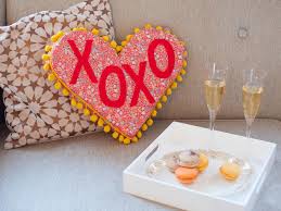 Valentine's day is one of our most favorite holidays so we love sharing all kinds of different arts and crafts ideas that kids of all ages can enjoy. 11 Cute And Easy Valentine S Day Crafts Diy Network Blog Made Remade Diy