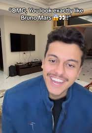 Ok guys I heard yall, Now can yall stop commenting that i look like him?!!  😂😭 @Bruno Mars #fypシ #brunomars #fypシ #abdul3737 #relatable #foryoupage  #foryou