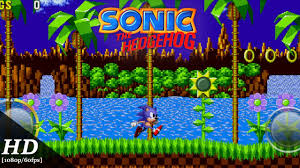 Optimized for mobile sonic the hedgehog now plays in widescreen at a smooth 60fps offering unrivalled performance and the game's legendary sega is registered in the u.s. Sonic The Hedgehog Sega Forever Android Gameplay 1080p 60fps Youtube