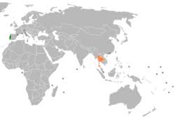 Providing you with color coded visuals of areas with cloud cover. Portugiesisch Thailandische Beziehungen Wikipedia