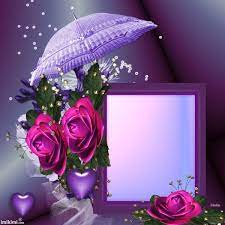 My Heart Imikimi Com Free Photo Frames Party Photo Frame Rose Frame