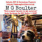 M G Boulter event image