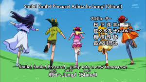 Fansub Review: [Aesir] Smile Precure (Episode 01) – Crymore.net