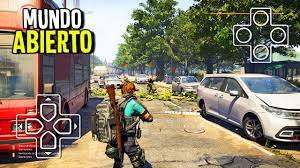 Seleccionar un programa para desarrollar el juego. Mejores Juegos De Mundo Abierto Para Android Con Super Graficos Hd Mundo Libre 2020 1 Youtube