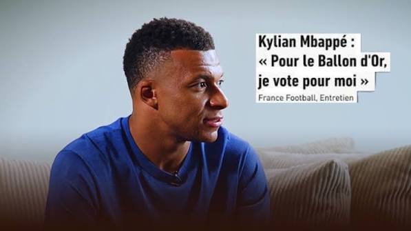 L'interview de Mbappé en intégralité (analyse)