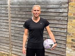 Jonna andersson heat map 2019/20 | via: Educational Challenging And Completely Amazing Chelsea Defender Jonna Andersson Talks About Her Career So Far And What She Wants For The Future Vavel International