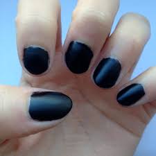 However, the glossy booklets are denser. Matte Black Vs Super Shiny Black Tendaisychains Ten Daisy Chains Nail Art Blog