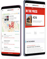 Map · repair shop in atlanta, ga. Samsung Repair Cracked Screen Repair Ubreakifix