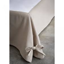 Today Cache Sommier 140x190 Cm Mastic Achat Vente Cache Sommier Cdiscount