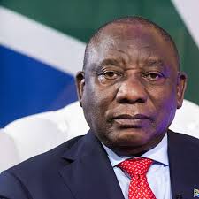 Ramaphosa cuts a fitting figure to take over government, stabilise the economy, and secure the constitutional architecture that. Ramaphosa Appears Finally To Have His Grip On South Africa S Ruling Anc